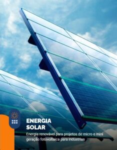 Leia mais sobre o artigo ENERGIA SOLAR LIMPA VERDE RENOVÁVEL