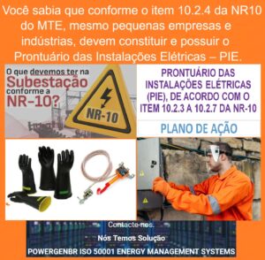 Leia mais sobre o artigo Avaliação da Exposição Ocupacional ao Risco de Queimaduras pelos Efeitos Térmicos do Arco Elétrico – ATPV/NFPA